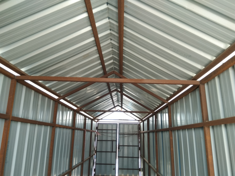 What Size Shed Can I Build Without a Permit? I Want Media