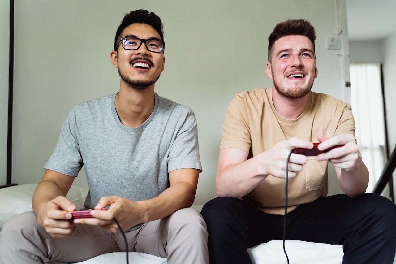 Casual Gaming Delights Exploring Video Games Without Commitment I
