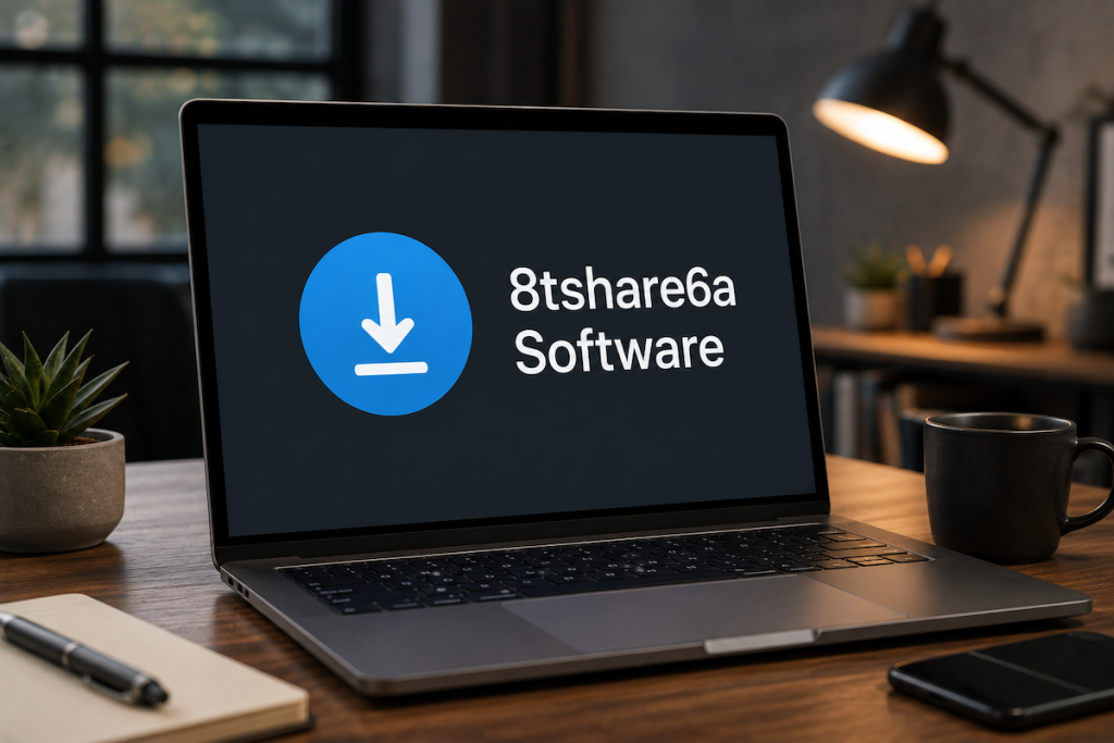 Checks before running 8tshare6a Software